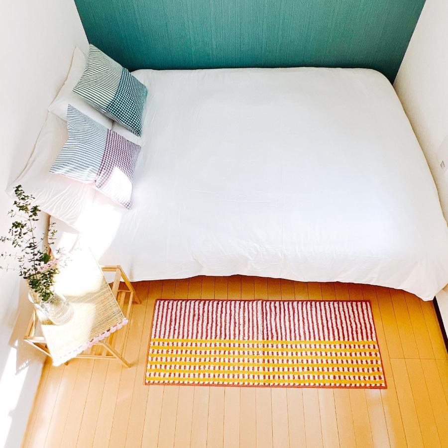 小春日和_Solamo_微甜館 Apartamento Tóquio Exterior foto