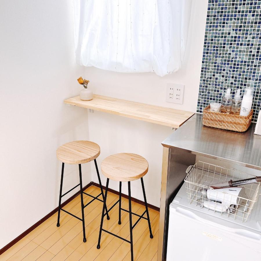 小春日和_Solamo_微甜館 Apartamento Tóquio Exterior foto