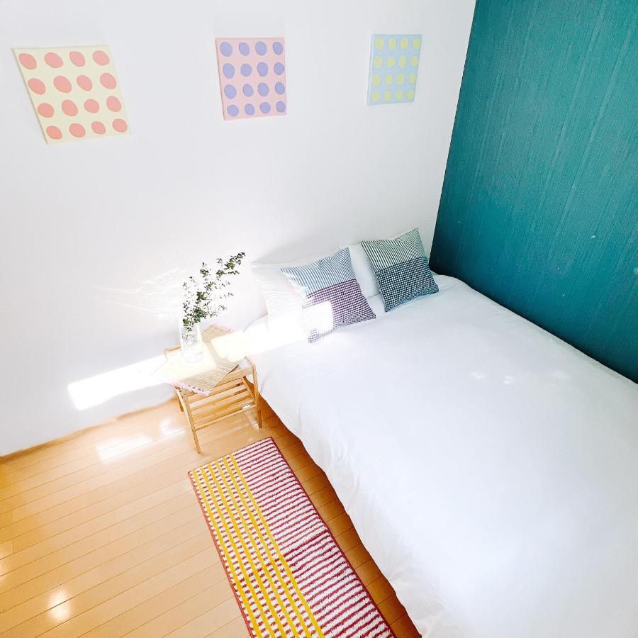 小春日和_Solamo_微甜館 Apartamento Tóquio Exterior foto