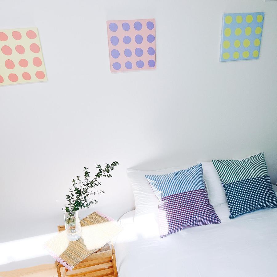 小春日和_Solamo_微甜館 Apartamento Tóquio Exterior foto