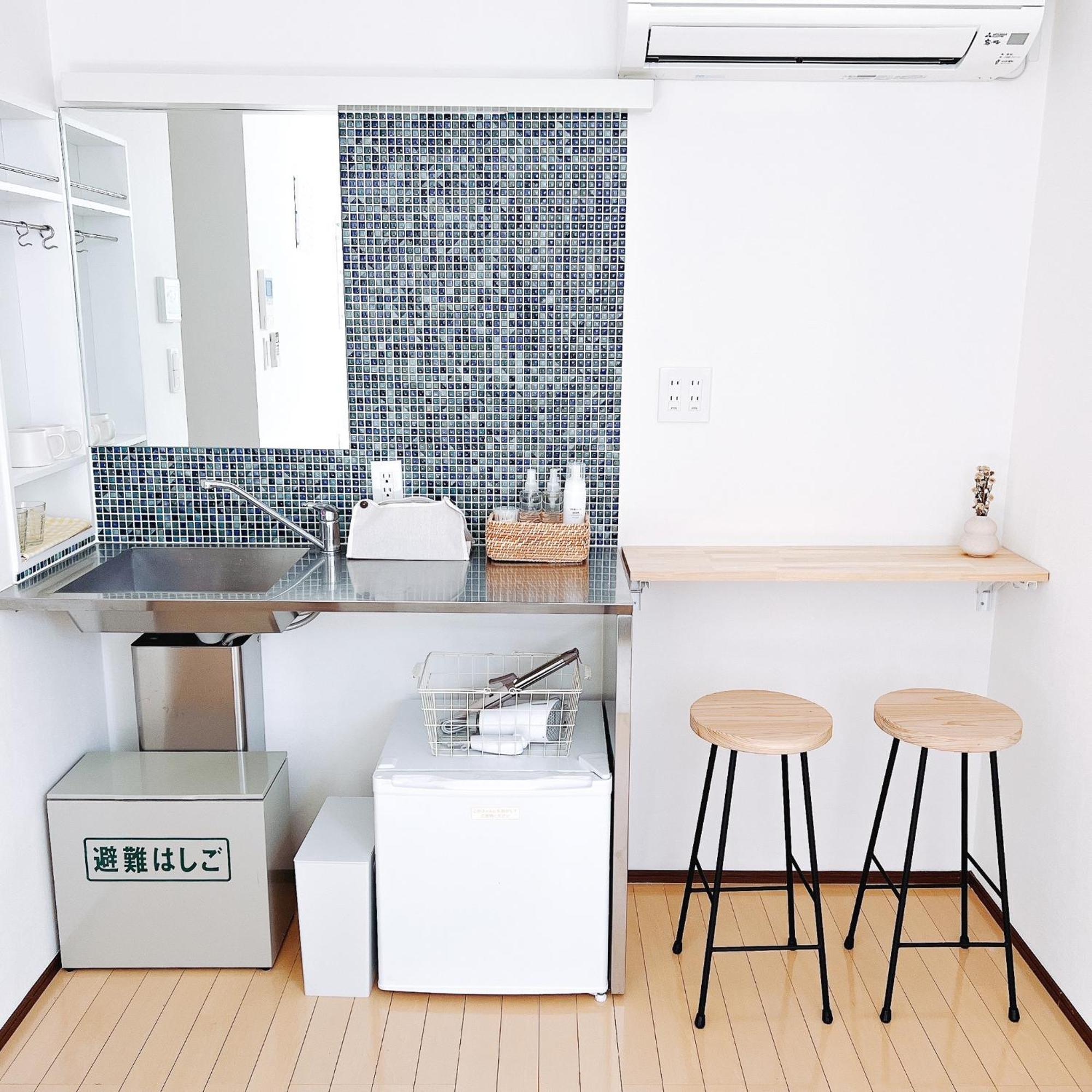 小春日和_Solamo_微甜館 Apartamento Tóquio Exterior foto