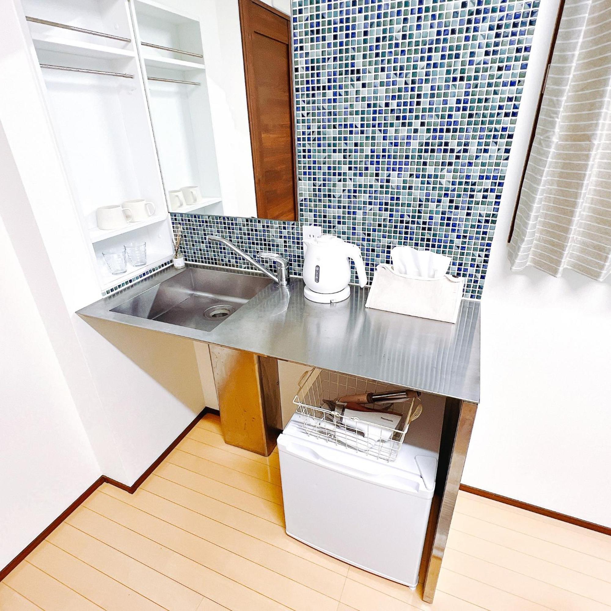 小春日和_Solamo_微甜館 Apartamento Tóquio Exterior foto